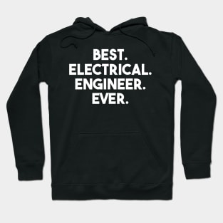 funny electrical engineer quote Hoodie